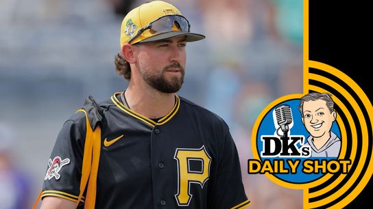 DK's Daily Shot of Pirates: A blah finalization? taken in Uptown (Podcasts)